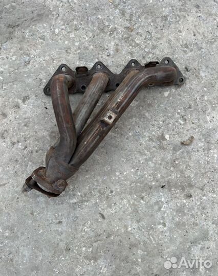 Выпускной коллектор Great Wall Hover H3 H5