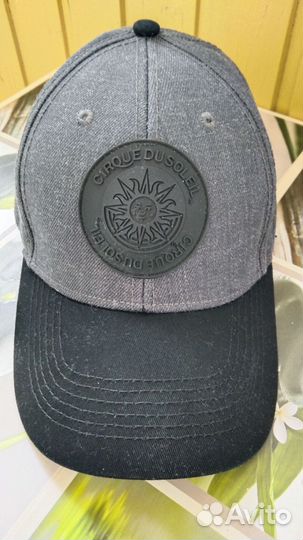 Бейсболка Cirque du soleil.Цирк Дю Солей