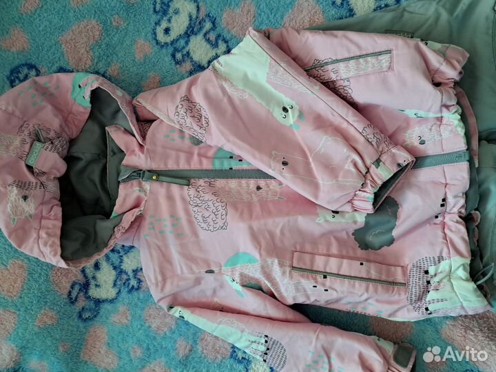 Демисезонный костюм Крокид 92 98