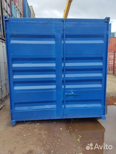 Морской контейнер 40 футов бу