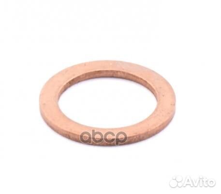 Кольцо упл. медное 14x20x1,5 мм 115100 /N007603
