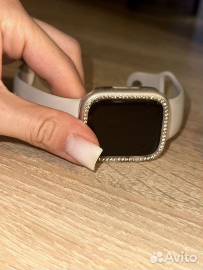 Часы apple watch 7 41 mm