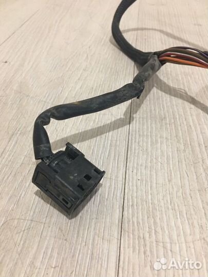 Блок управления дверьми передний правый Mercedes