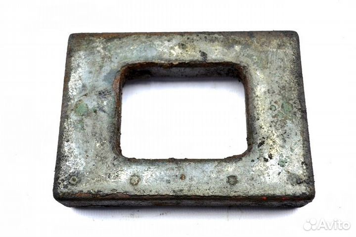 Регулировочный клин рессоры, переднего моста, прав