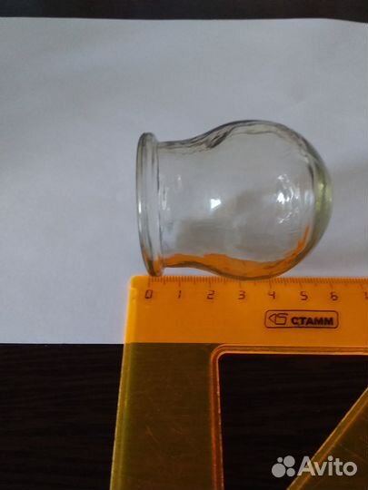 Банки медицинские времен СССР для лечения