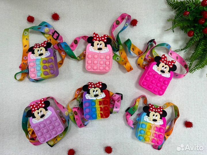 Сумка детская (новая)