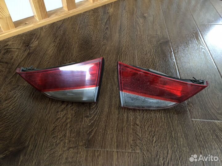 Фонари задние Elantra md 5