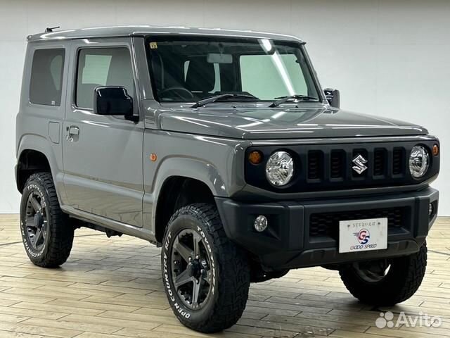 Suzuki Jimny 0.7 AT, 2021, 34 000 км