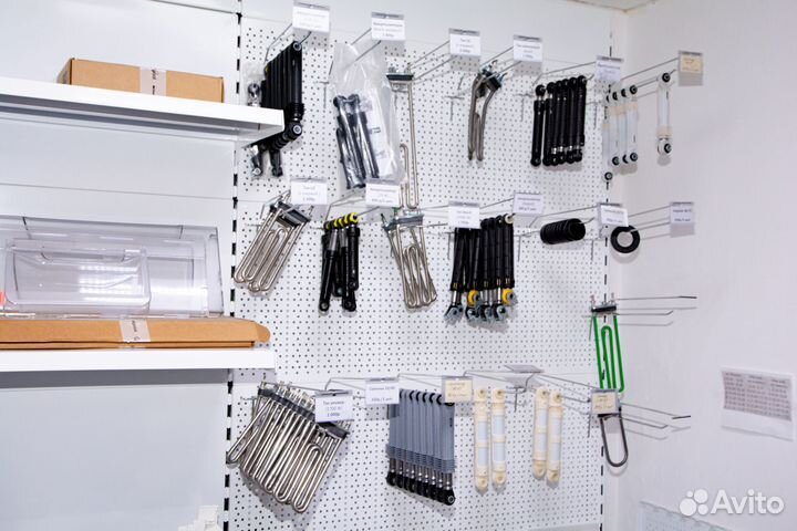 Запчасти для стиральных машин и пмм