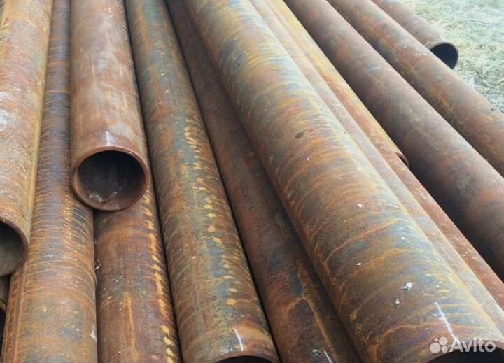 Труба 325 ст.8-10 / труба восстановленная / труба