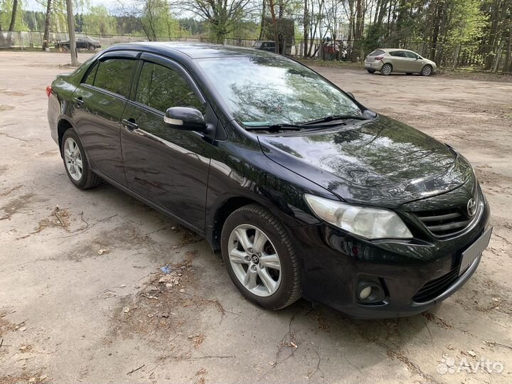 Toyota Corolla 1.6 AT, 2012, 250 000 км
