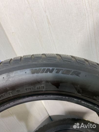 Pirelli Winter Sottozero 3 245/50 R19 185W