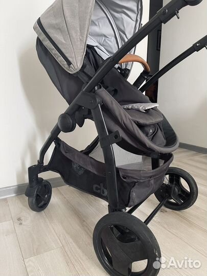 Коляска Cybex CBX Leotie Flex Lux