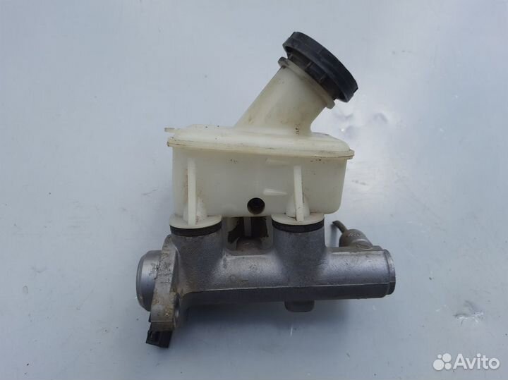 Главный тормозной цилиндр Дэу Матиз