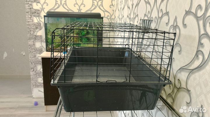 Клетка для кролика