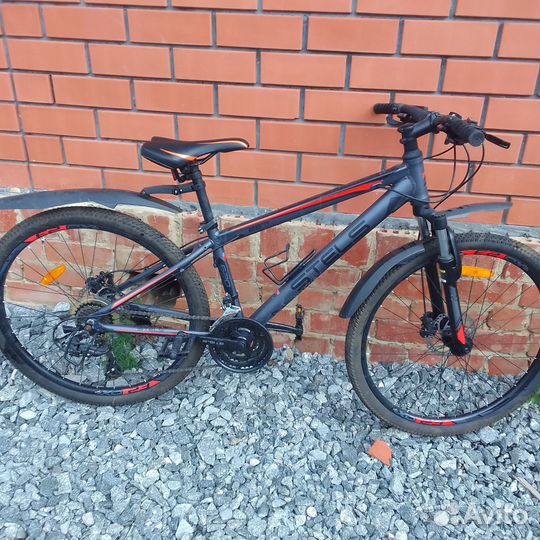 Велосипед подростковый stels navigator 620 disc