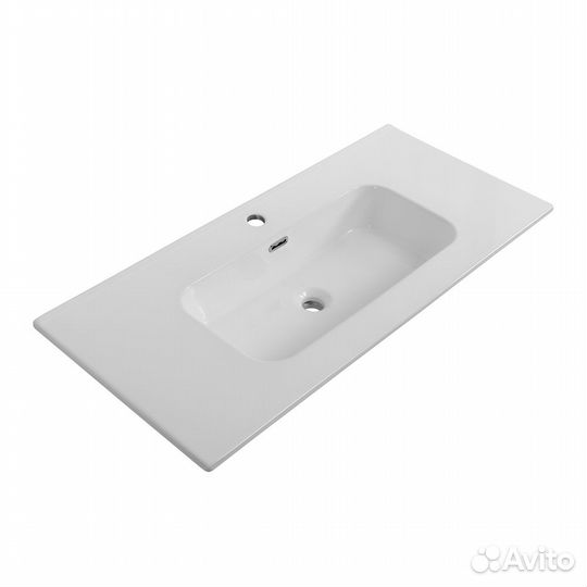 Керамическая раковина cezares CZR-8095-100 101x46