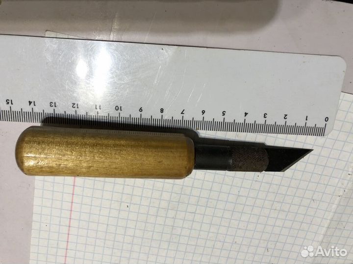 Набор для инкрустации завод имени Воскова СССР