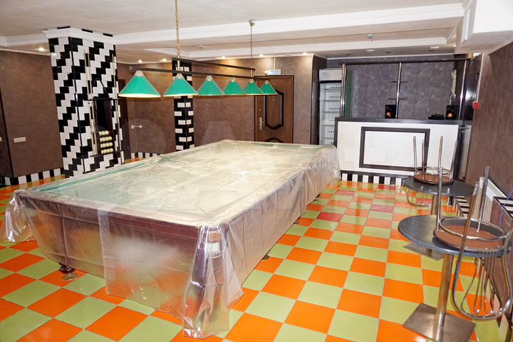 Баня 170 м²
