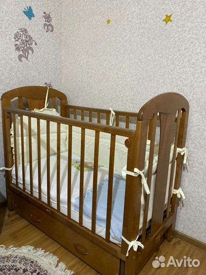 Детская кровать