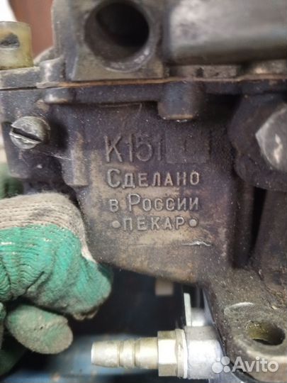 Карбюратор на газель