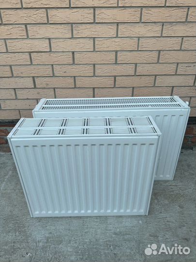 Радиатор отопления стальной панельный
