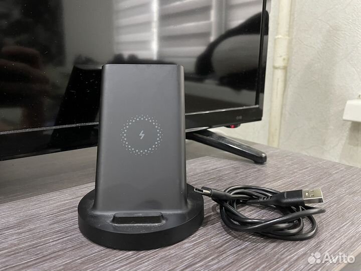 Беспроводная Зарядка Xiaomi 20w
