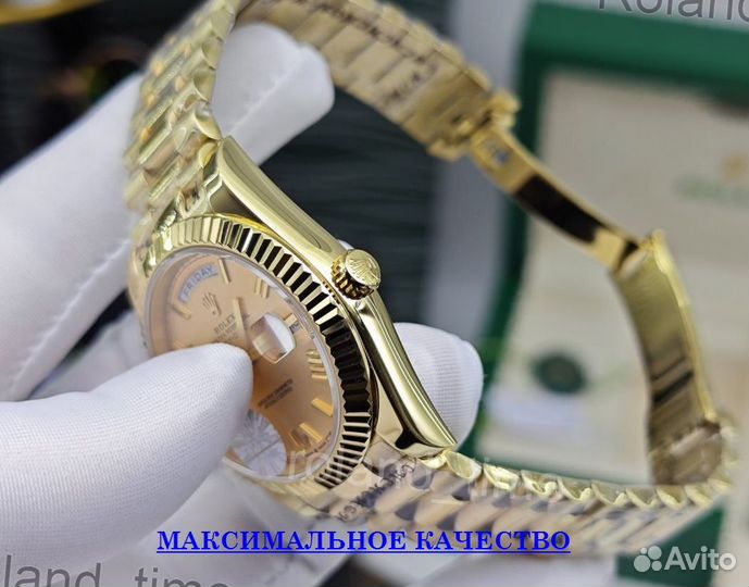 Мужские часы Rolex