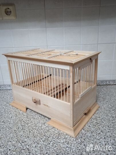 Клетки для птиц