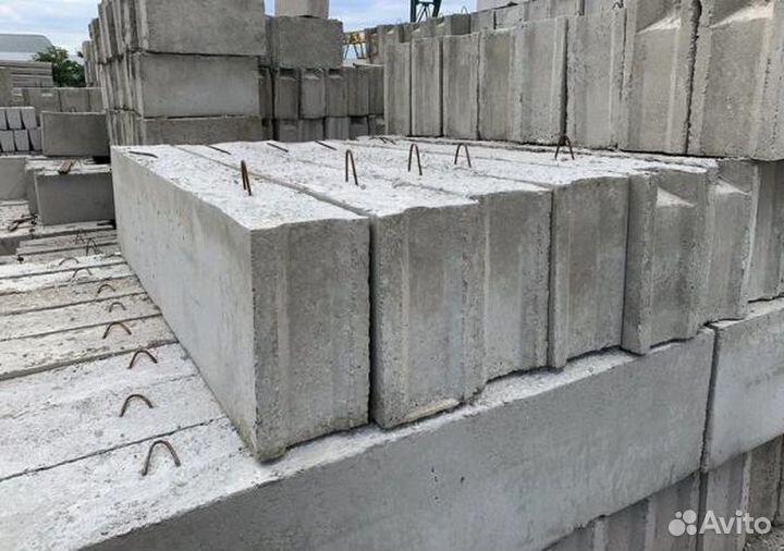 Фундаментные блоки фбс 9-6-6 Только опт