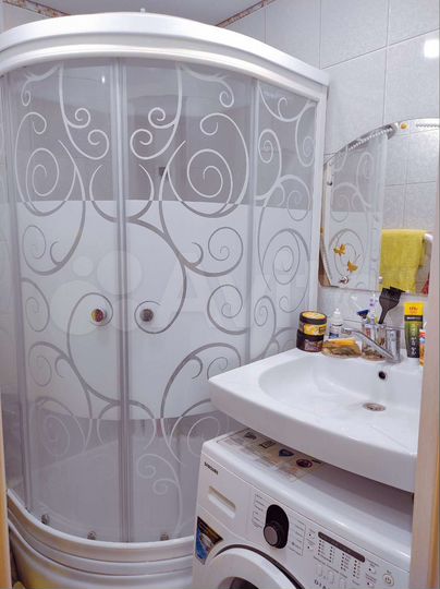 2-к. квартира, 43,4 м², 3/5 эт.