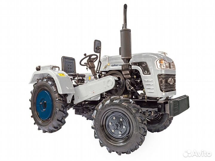 Мини-трактор СКАУТ T-244В, 2023