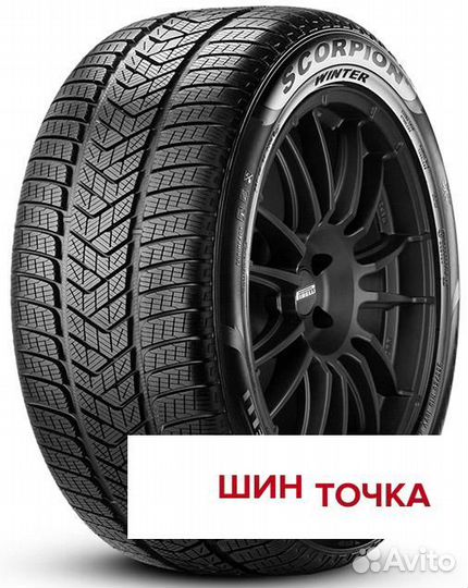 Pirelli Scorpion Winter 285/45 R20