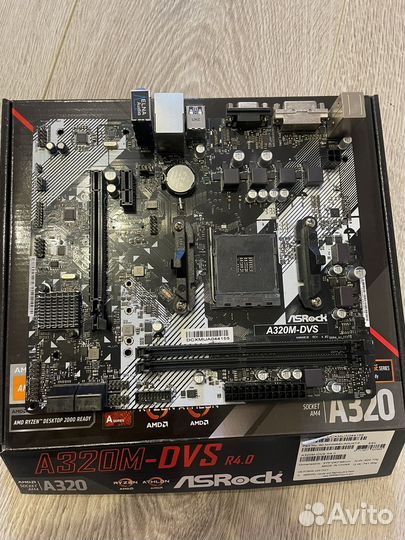 Материнская плата