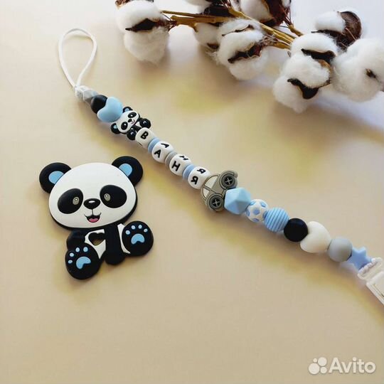 Держатель для пустышки