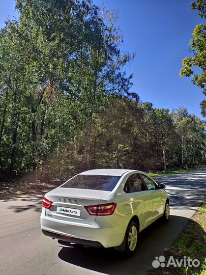 LADA Vesta 1.6 МТ, 2018, 174 000 км