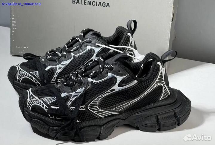 Кроссовки Balenciaga 3xl