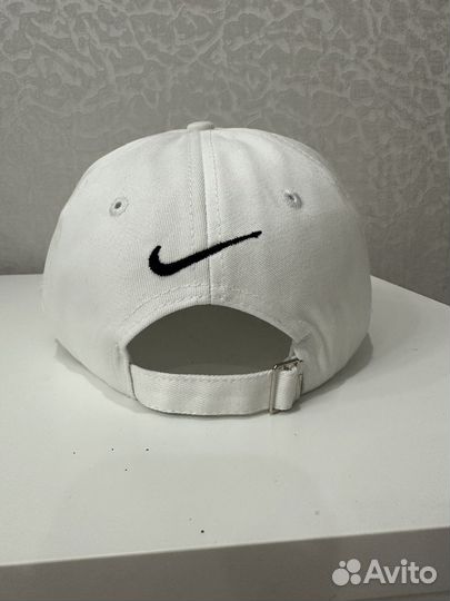 Nike dri fit кепка