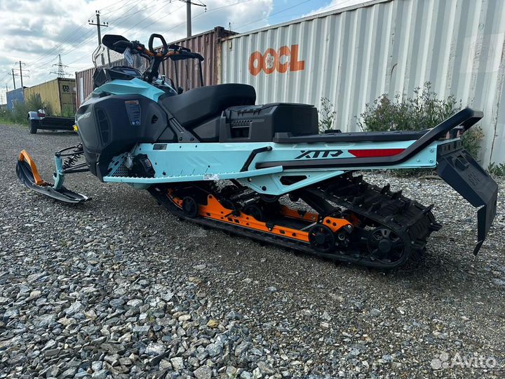 BRP SKI-DOO expedition xtreme 850 etec 2024MY