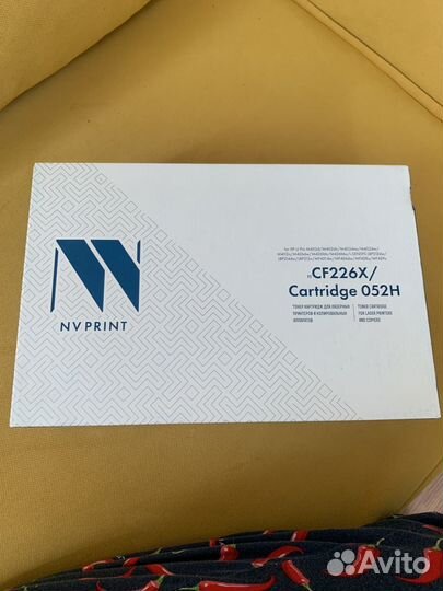 Картридж для принтера CF226X