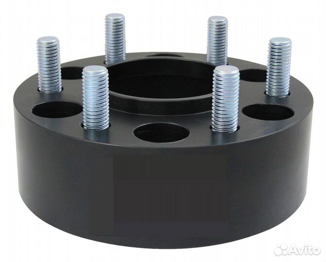 Колесная проставка 30мм УАЗ UAZ 5x139.7 6x139.7