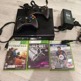 Xbox 360 с играми