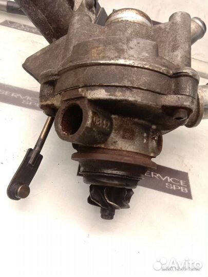 Холодная часть турбины VW VAG 1.2 CBZ cbza cbzb