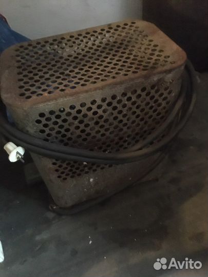 Обогреватель теновый