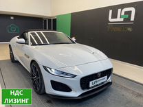 Jaguar F-type 2.0 AT, 2020, 16 551 км, с пробегом, цена 6 100 000 руб.