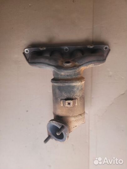 Коллектор выпускной kia cerato 285102EJH0