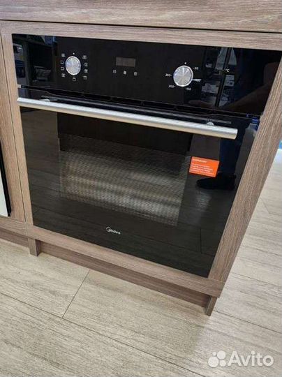 Духовой шкаф Midea mo13000x смотрите описание
