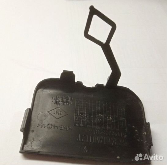 Заглушка буксировочного крюка Renault