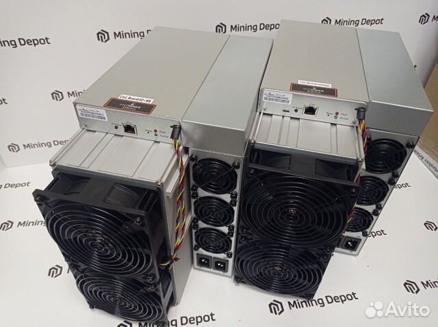 Antminer Bitmain S19j Pro 100th