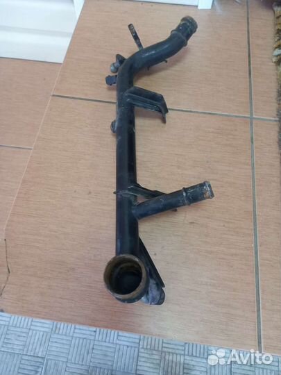 Трубка системы охлаждения Audi A4 B6